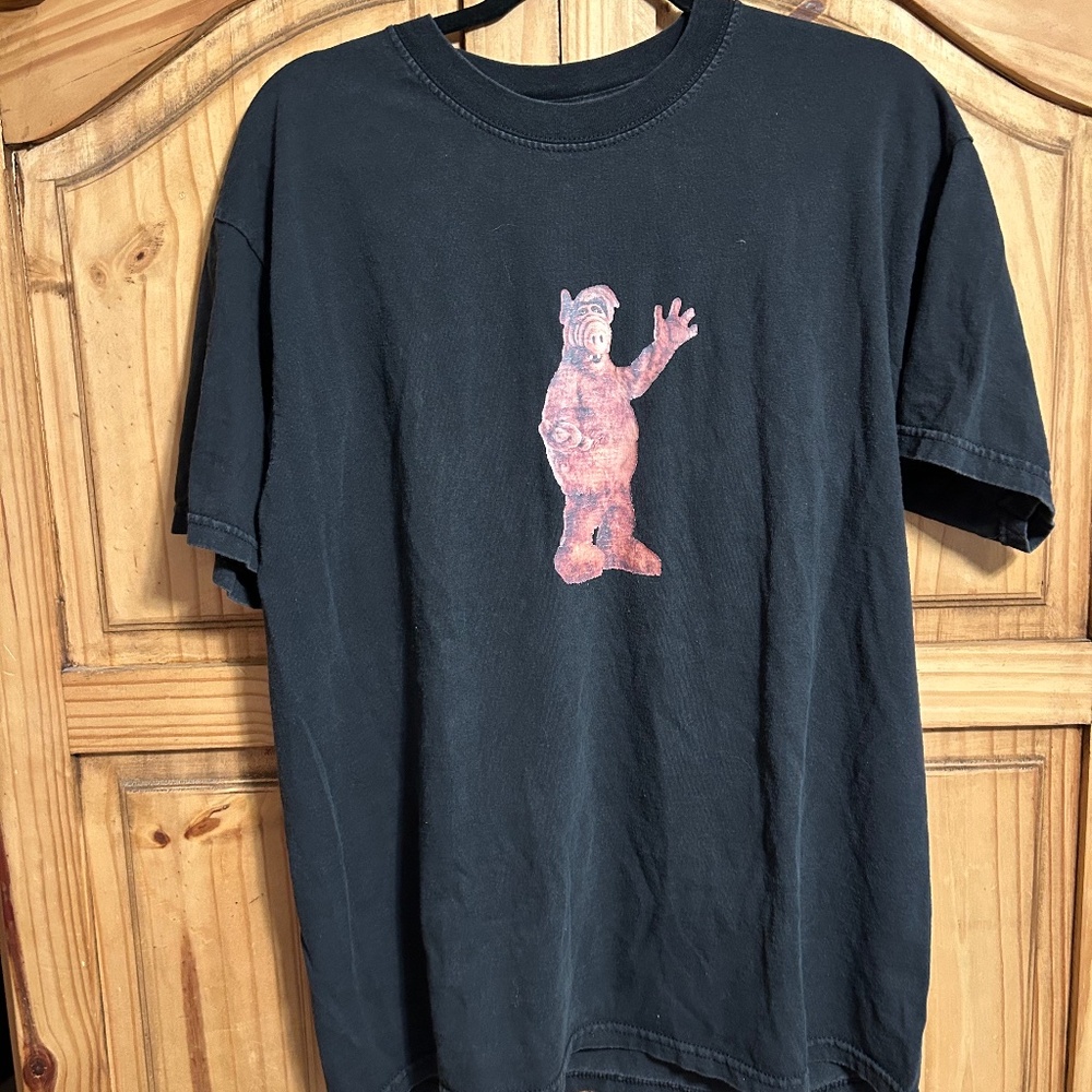 Ding Alfi Black T shirt